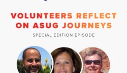 ASUG Talks Volunteer Episode Cover